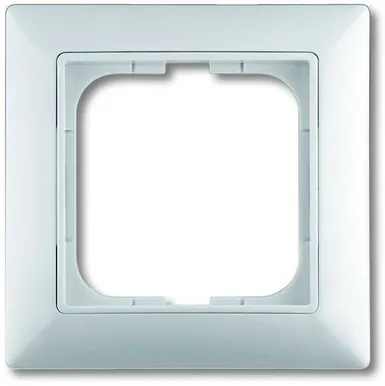 RAAM ÜHENE ABB BASIC55 VALGE