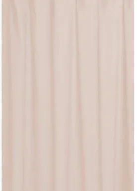 DUŠIKARDIN 180X200CM 623-93 HELEROOSA POLÜESTER