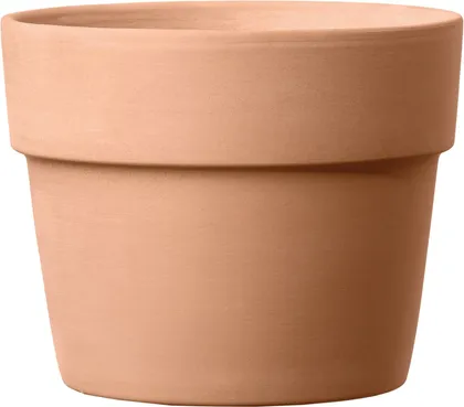 ÜMBRISPOTT DEROMA SAVIST VALGE 15CM