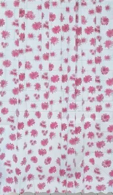 DUŠIKARDIN MSV 180X200CM B-140273 DAISY PVC