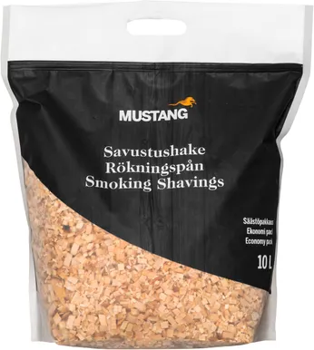 SUITSULAASTUD LEPP MUSTANG 10L