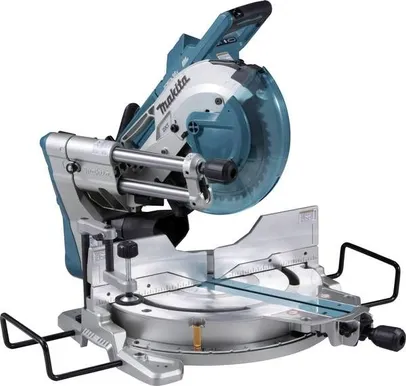 AKUNURGASAAG MAKITA DLS111ZU 2X18 V 260 MM, ILMA AKU JA LAADIJATA