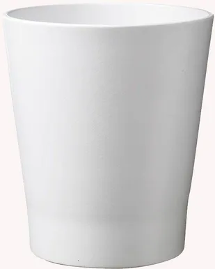 ORHIDEEPOTT MERINA 14X15CM MATT VALGE