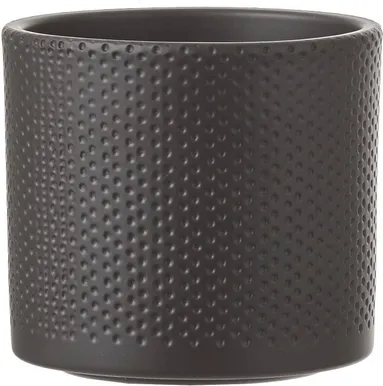 ÜMBRISPOTT MICA DECORATIONS ERA ÜMAR 13X14CM HALL