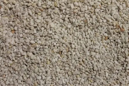 DEKORATIIVKIVID ZDK, VALGE, 2-4MM 1,5KG