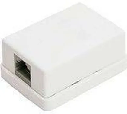 ARVUTIPESA TESATEK CAT6 1-NE PINNAPEALNE