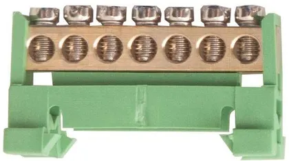 MAANDUSLATT SC-ELECTRIC AVATUD 7X16MM² 60A 660V