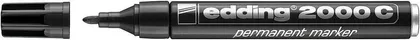MARKER EDDING PERMANENTNE 2000C MUST 1.5-3MM ÜMAR OTS