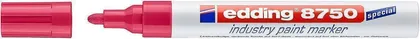 VÄRVIMARKER EDDING TÖÖSTUSLIK 8750 PERMANENTE PUNANE 2-4MM