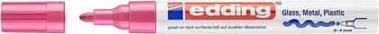 VÄRVIMARKER EDDING 750 ROOSA LÄIKIV 2-4MM