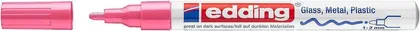 VÄRVIMARKER EDDING PERMANENTE 751 ROOSA 1-2MM