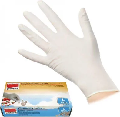 VINÜÜLKINDAD KARBIS QUICKPACK L 100TK 