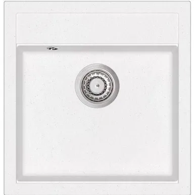 VALAMU AQUASANITA GRANIIT SQT100-710W 510X490X200MM VALGE