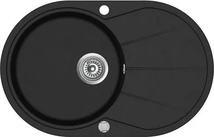 VALAMU AQUASANITA GRANIIT SR101-601AW 780X500X195MM MUST