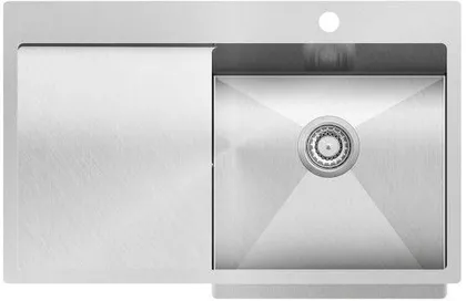 VALAMU AQUASANITA ROOSTEVABA LUN101N-R 780X500X200MM PAREM