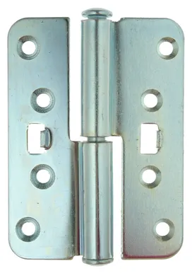 UKSEHING FISKOSTAR 114,5X84X3,1MM KS ZN VASAK 2TK PAKIS