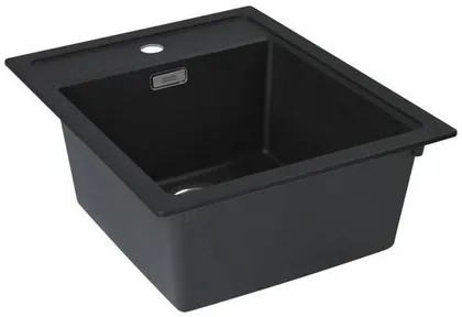 VALAMU FRANKE SIRIUS SID610-40 TEKTONIIT 430X530X200MM MUST