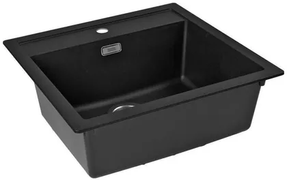 VALAMU FRANKE SIRIUS SID610 TEKTONIIT 560X530X200MM MUST