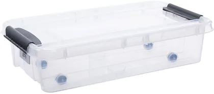 HOIUKAST KAANEGA PLAST TEAM PROBOX BEDROLLER 31L, RATASTEL