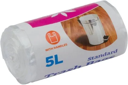 SANGADEGA PRÜGIKOTID MCLEAN 5L 40TK RULLIS 