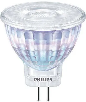LED LAMP PHILIPS CLASSIC 2,3W MR11 GU4 2700K PHILIPS