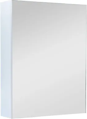 PEEGELKAPP AQUARODOS QUADRO 50X14X65CM VALGE