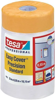 KATTEKILE TESA EASY COVER PRECISION GOLD 33X550