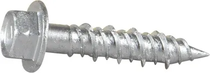 BETOONIKRUVI ESSVE 6,3X30 CORRSEAL C4 100TK PAKIS