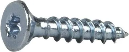 PUIDUKRUVI ESSVE CUTTERS 3X16 PP TX10 ZN ESSDRIVE 200TK PAKIS