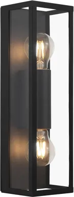 SEINALAMP EGLO AMEZOLA E27 2X60W IP44 MUST