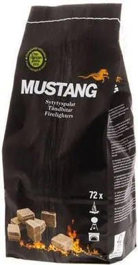 SÜÜTEKUUBIKUD MUSTANG 72TK PAKIS