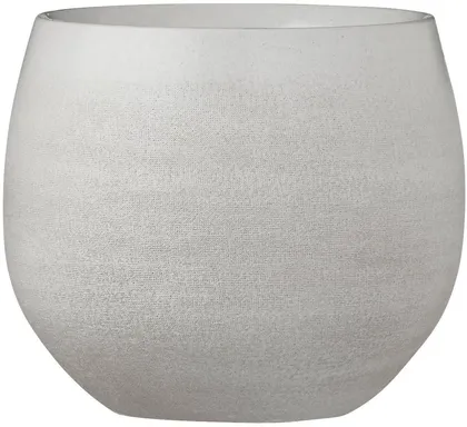 ÜMBRISPOTT MICA DECORATIONS DOURO VALGE 18X20CM