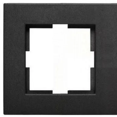 RAAM VIKO BY PANASONIC 1-NE PAKENDIS KARRE MUST