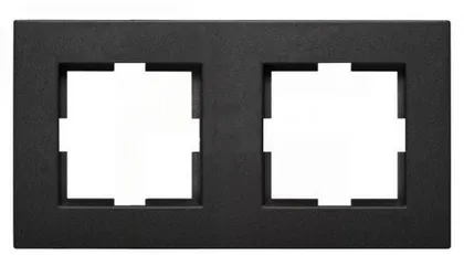 RAAM VIKO BY PANASONIC 2-NE PAKENDIS KARRE MUST