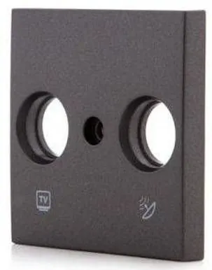 TV-R KAAS VIKO BY PANASONIC MERIDIAN MUST