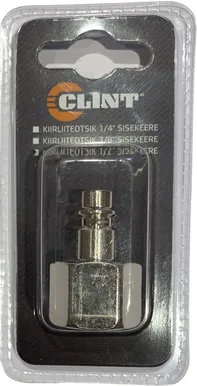 KIIRLIITEOTSIK CLINT 1/2" SISEKEERE