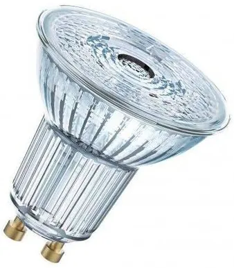LED LAMP OSRAM 6,5W GU10 575LM 2700K