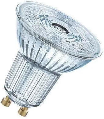 LED LAMP OSRAM 4,3W GU10 350LM 2700K 