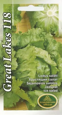 JÄÄSALAT GREAT LAKES 118 1G