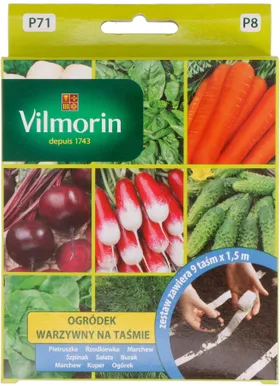 KÖÖGIVILJASEEMNED SEEMNELINTIDE KMPL 2 9X1,5M