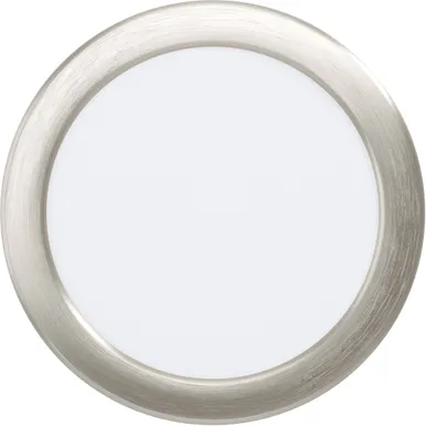 ALLVALGUSTI EGLO FUEVA5 10,5W 1200LM 3000K Ø166 ALUMIINIUM