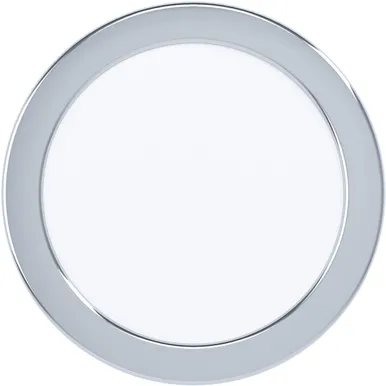 ALLVALGUSTI EGLO FUEVA5 10,5W 1200LM 3000K IP44 Ø166MM KROOM