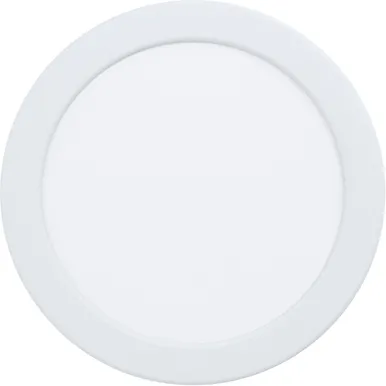 ALLVALGUSTI EGLO FUEVA5 10,5W 1350LM 3000K IP44 Ø166MM VALGE