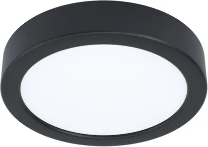 ALLVALGUSTI EGLO FUEVA5 12W 1350LM 3000K MUST/VALGE Ø160MM