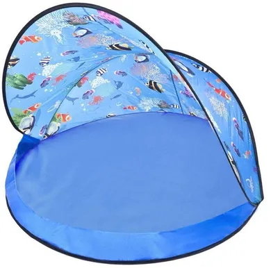 LASTETELK PARADISO TOYS 120X80CM SININE