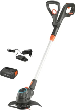 AKUTRIMMER GARDENA COMFORTCUT 23/18V 2,5AH