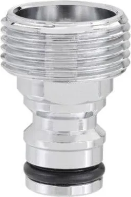 KRAANILIITMIK CLABER 3/4" METALL KROOM VK