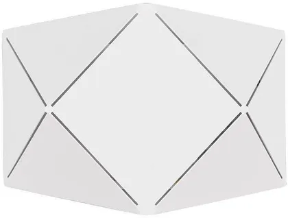 SEINALAMP TRIO ZANDOR LED 6,5W 500LM VALGE