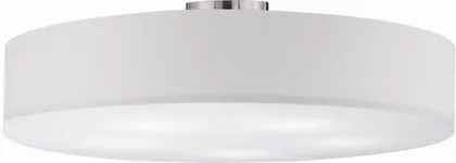 LAELAMP TRIO HOTEL 5XE27 NIKKEL