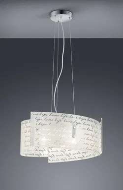 LAELAMP TRIO SIGNA 3XE27 VALGE